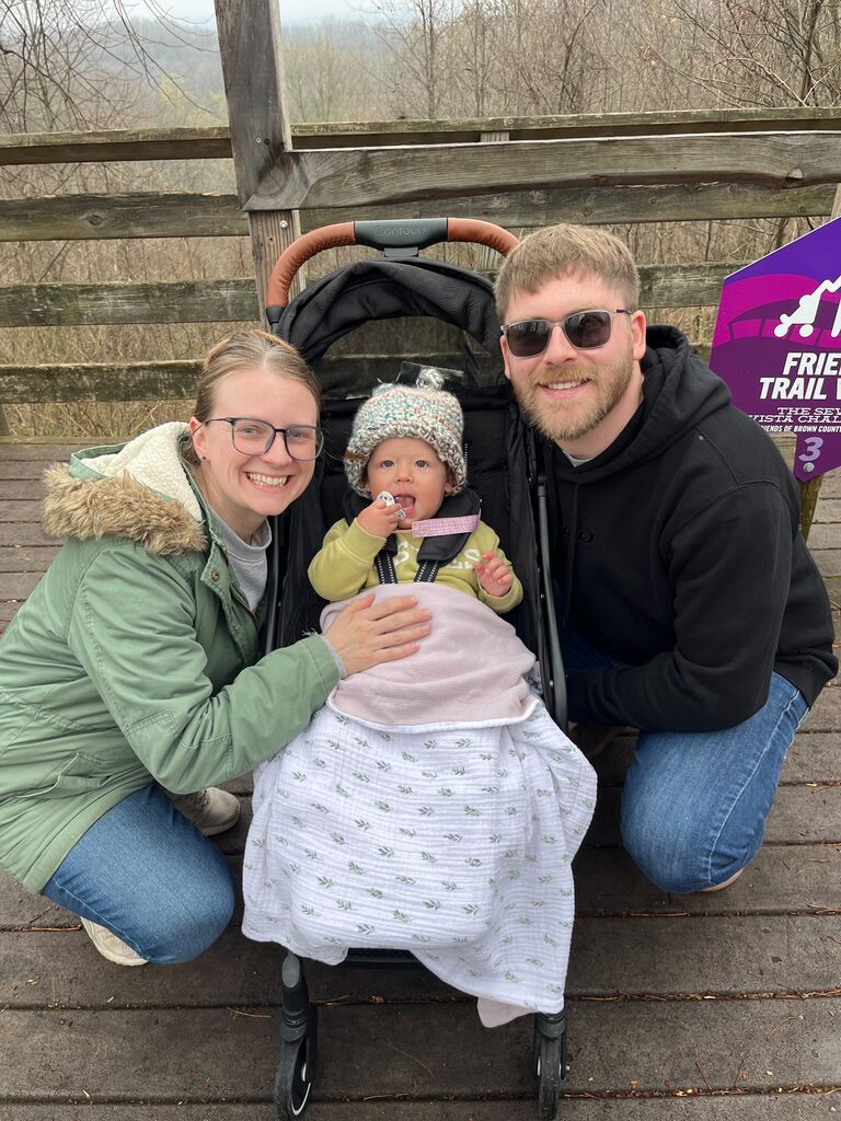 Trip to Brown County State Park