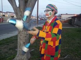 justa clowning around - Clown - Modesto, CA - Hero Gallery 1