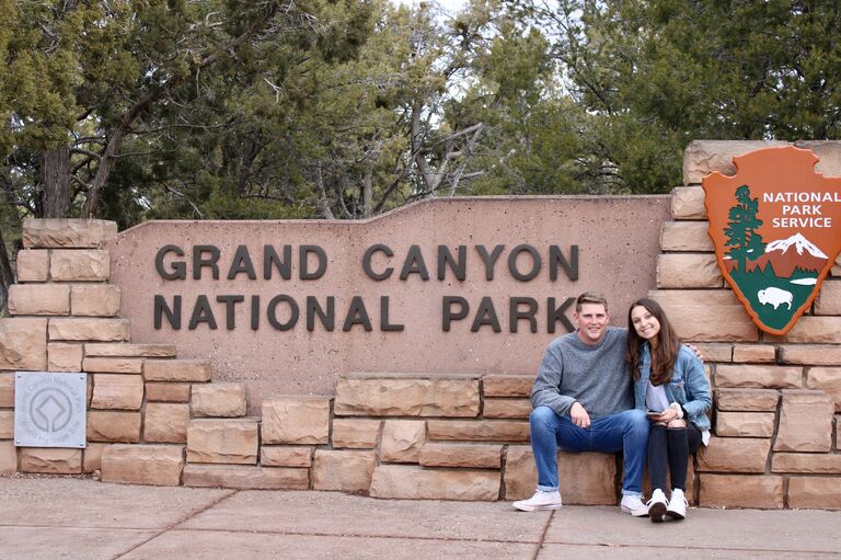 Second NP Trip – Grand Canyon National Park