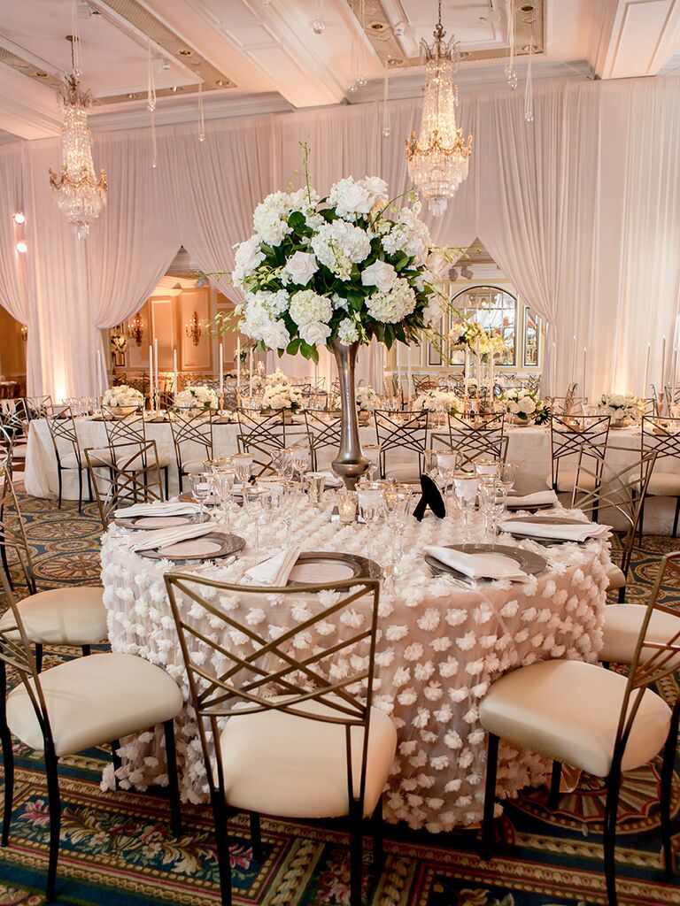 21 Winter Wedding Decoration Ideas You Ll Want To Copy