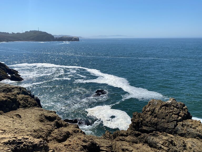 Rodeo Beach Coastal Trailhead