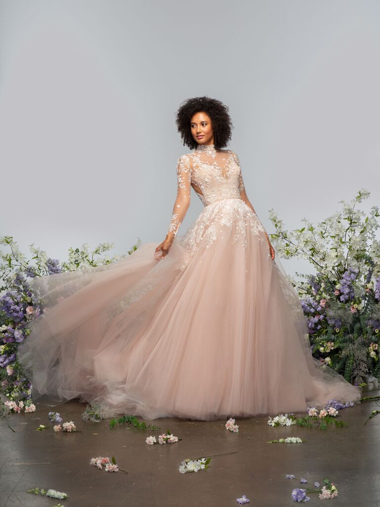 Hayley Paige Wedding Dresses From Fall 2020 Bridal Fashion Week