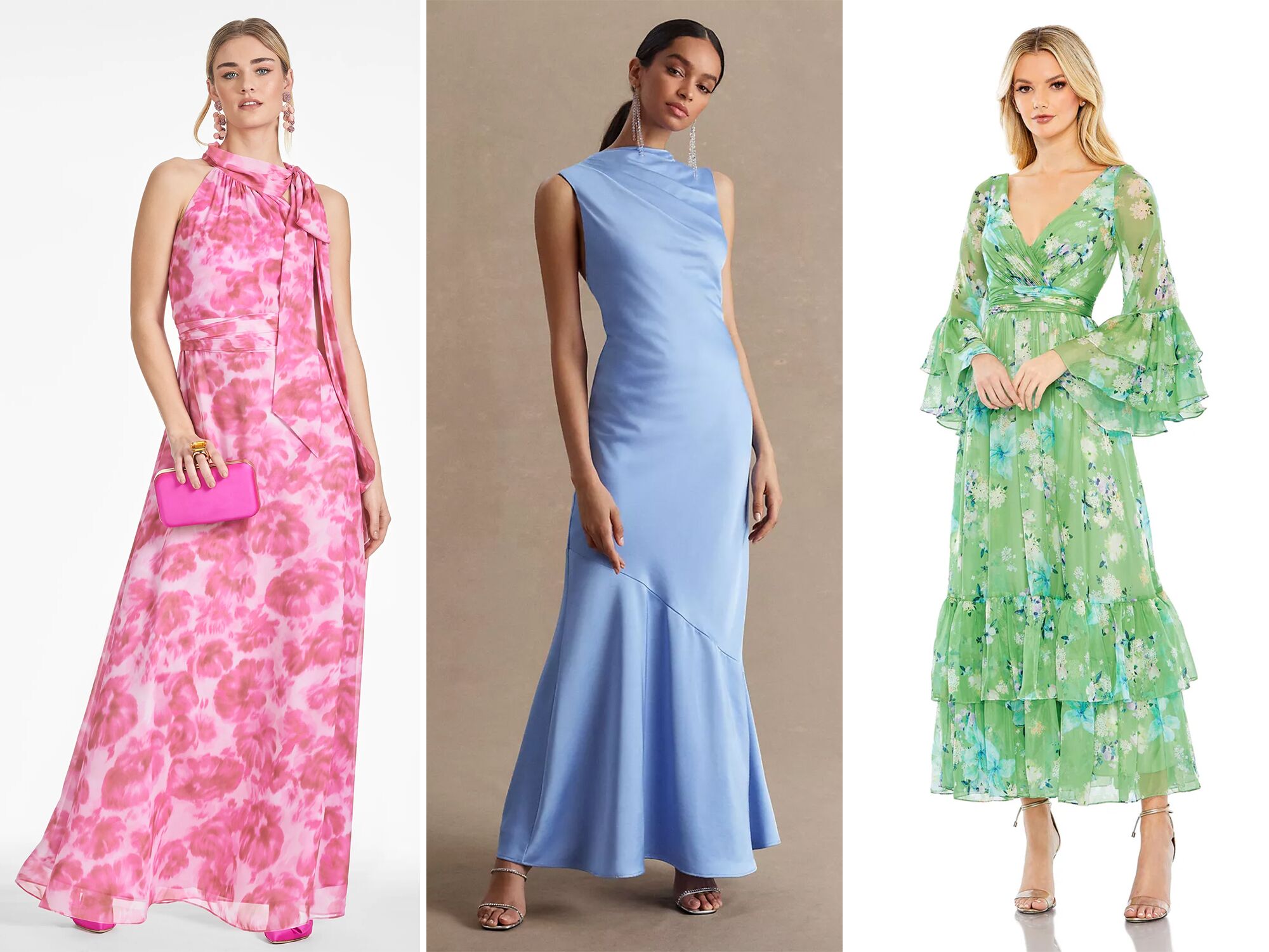 Three mother of the groom dress ideas