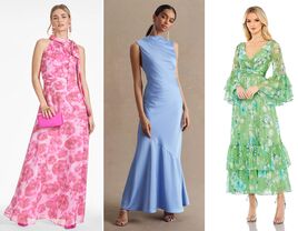 Three mother of the groom dress ideas