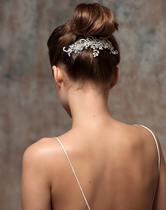 To Have & To Borrow Sophia Wedding Headband | The Knot