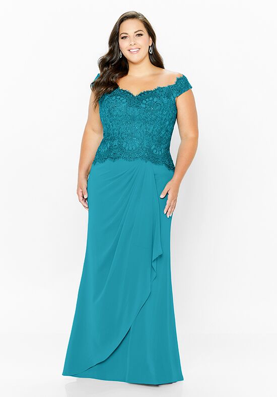 Montage dresses 2024 plus size