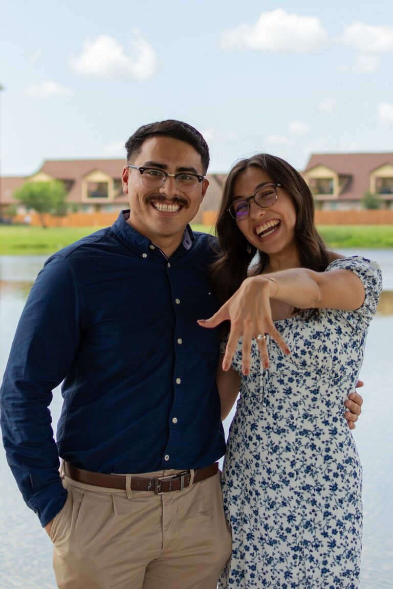 ENGAGEMENT!!!