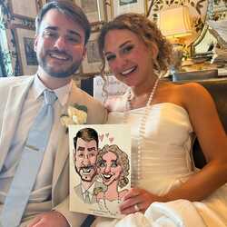 Complimentary Caricatures by Kathy, profile image