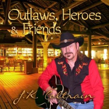 J. K. Coltrain - Country Singer - Nashville, TN - Hero Main