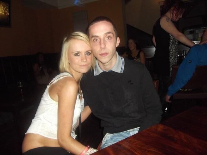 Our first night out together