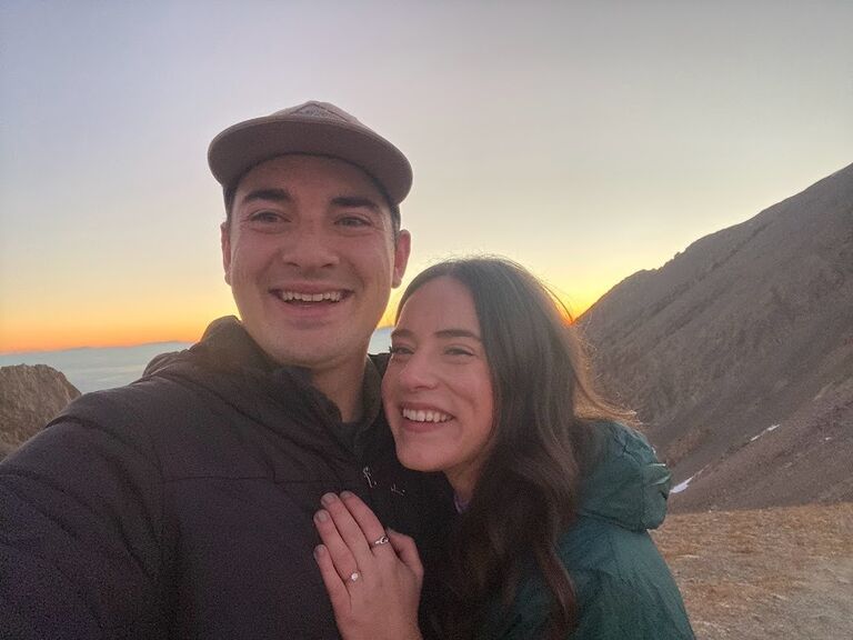 After dating for 3 years it became very clear that we had chosen each other as life partners. It wasn't one grand realization but rather all of the little things that you collect throughout a relationship, the things you love, appreciate, and even the ones that drive you crazy. - Nate & Haydn