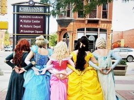 Happily Ever After Parties - Princess Party - Cheyenne, WY - Hero Gallery 1