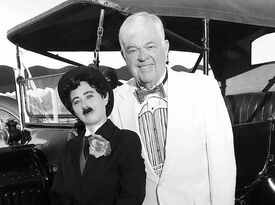 Charlie Chaplin in New England - Impersonator - Boston, MA - Hero Gallery 2