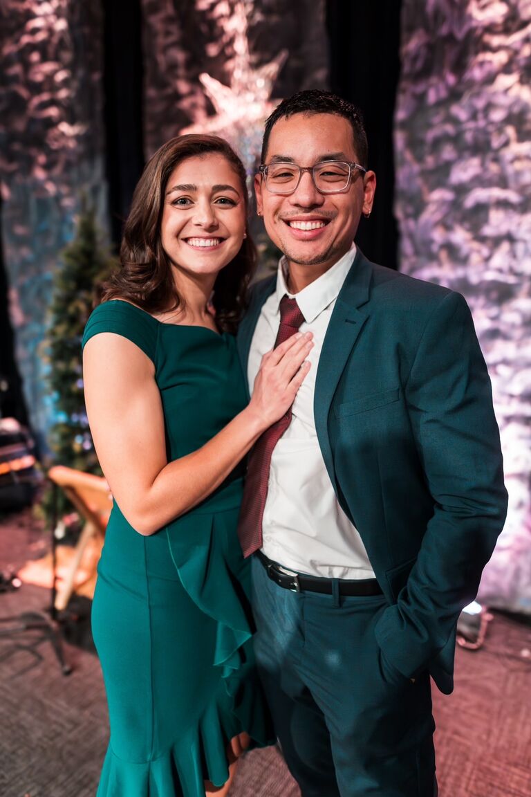 Kaleo Christmas Party