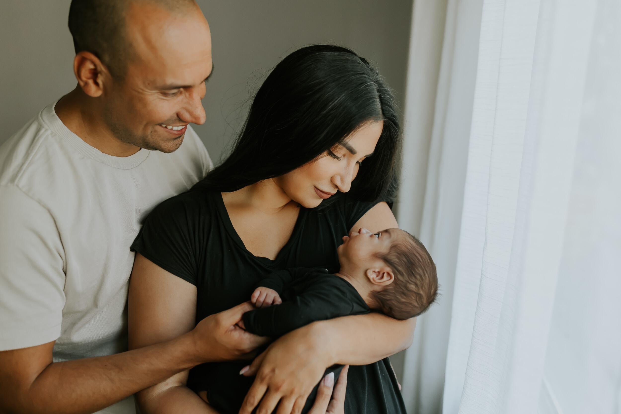 Seven weeks early, Luca Jo Rodriguez decided to bless us with his unexpected presence, creating the most beautiful chaos yet.

He would also stay at the NICU at Huntington Memorial Hospital for 33 days.

Pasadena, Ca