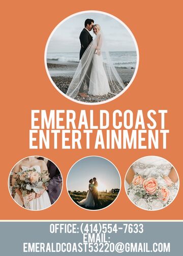 Emerald Coast Entertainment Services - DJ - Greenfield, WI - Hero Main