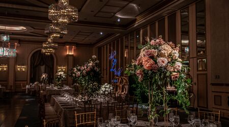 Luxury New Jersey Wedding Venue For Up to 650 Guests - The Grove NJ