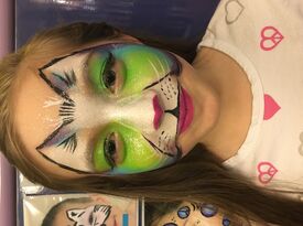 June bugs face painting - Face Painter - New Berlin, IL - Hero Gallery 1