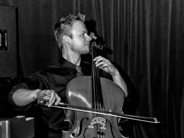 Timothy Garrett cellist - Cellist - Bangor, ME - Hero Main