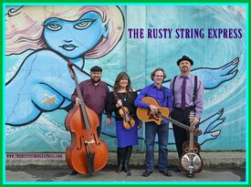 The Rusty String Express - Acoustic Band - Oakland, CA - Hero Gallery 1