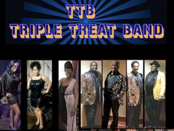 Triple Treat Band - Dance Band - Seattle, WA - Hero Main