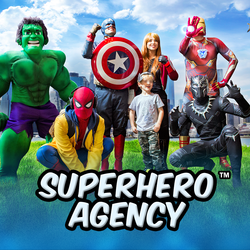 Superhero Agency, profile image