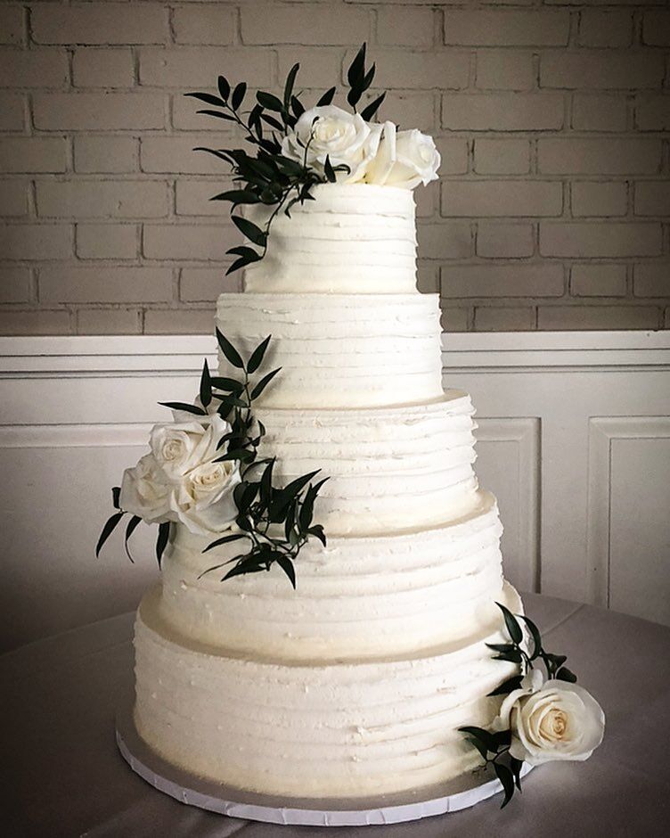 A Simple Cake | Wedding Cakes - New York, NY