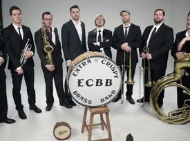 Extra Crispy Brass Band - Brass Band - Milwaukee, WI - Hero Gallery 1