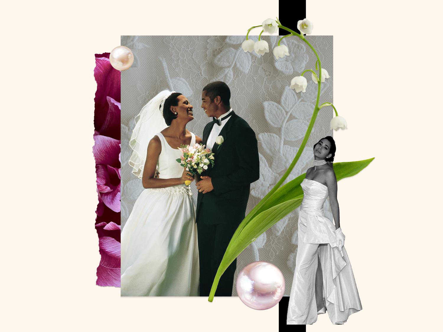 Wedding retrospective of the last 30 years