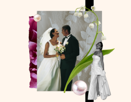 Wedding retrospective of the last 30 years