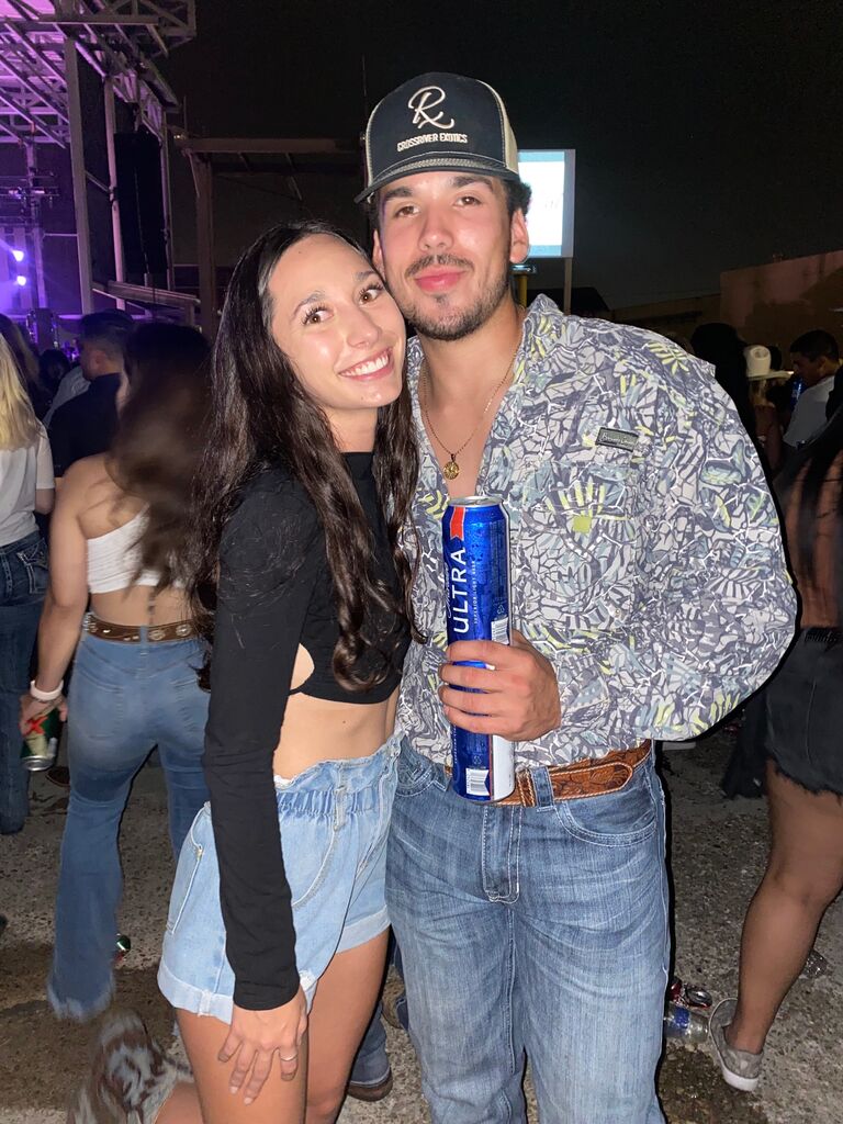 Our third Koe Wetzel concert! This time, in Corpus Christi, Texas. 