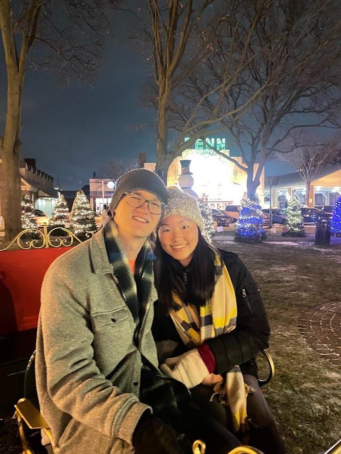 A Michigan Christmas :)