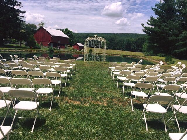 Chestnut Ridge Weddings | Reception Venues - Gardners, PA