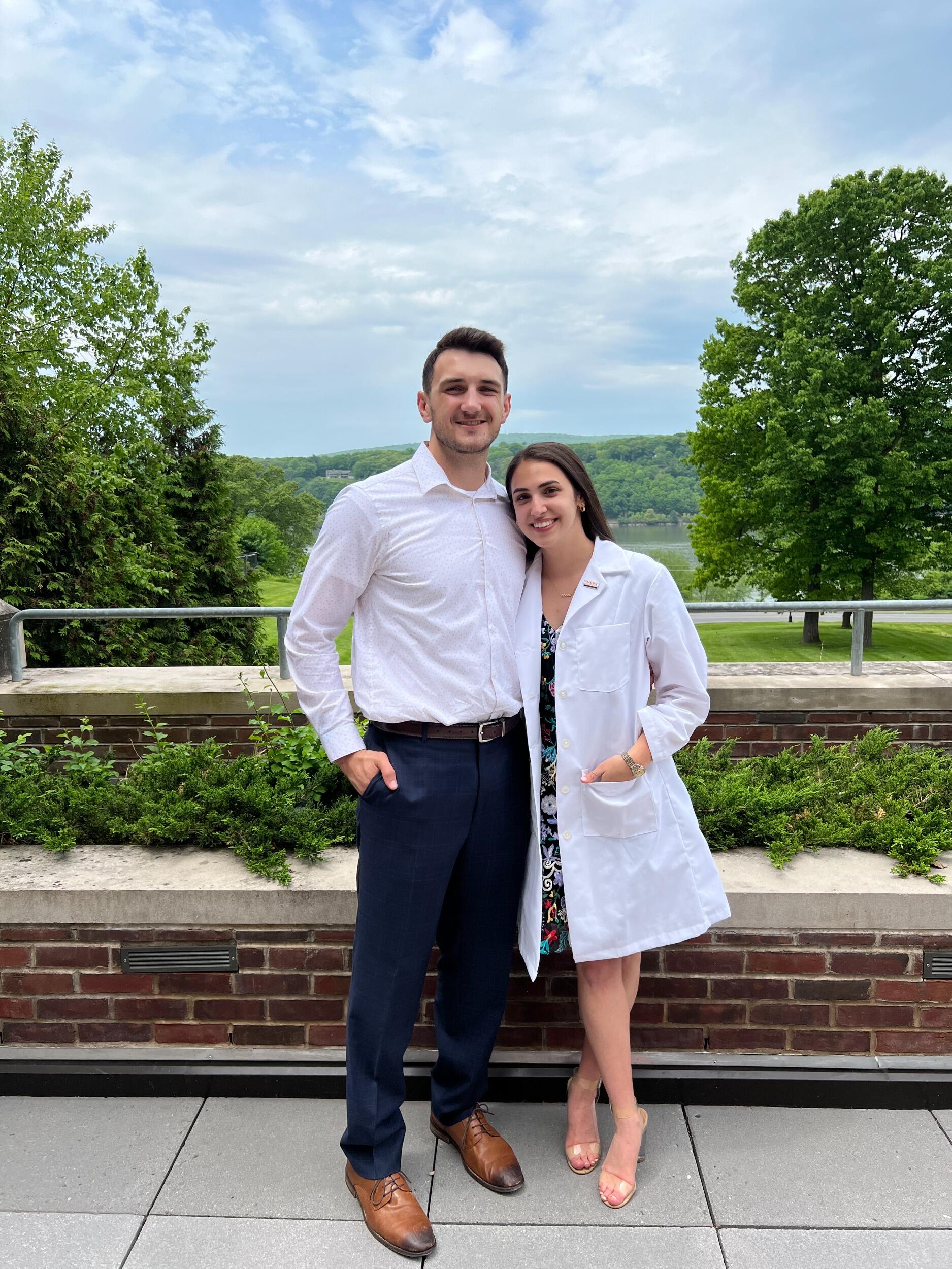 Maria's PA School Graduation 