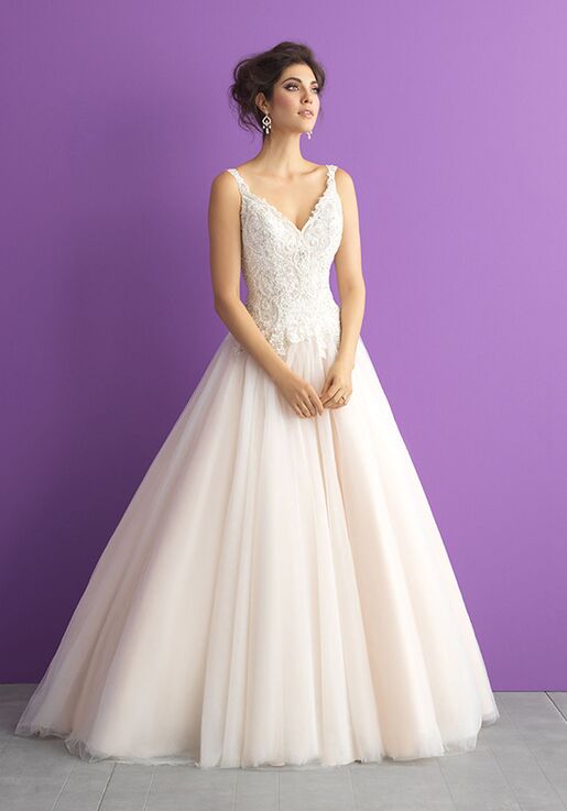 Allure Romance 3015 Wedding Dress | The Knot