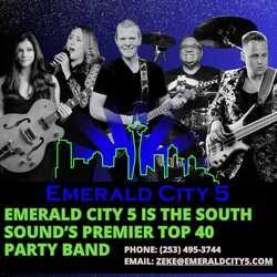 Emerald City 5 Band, profile image