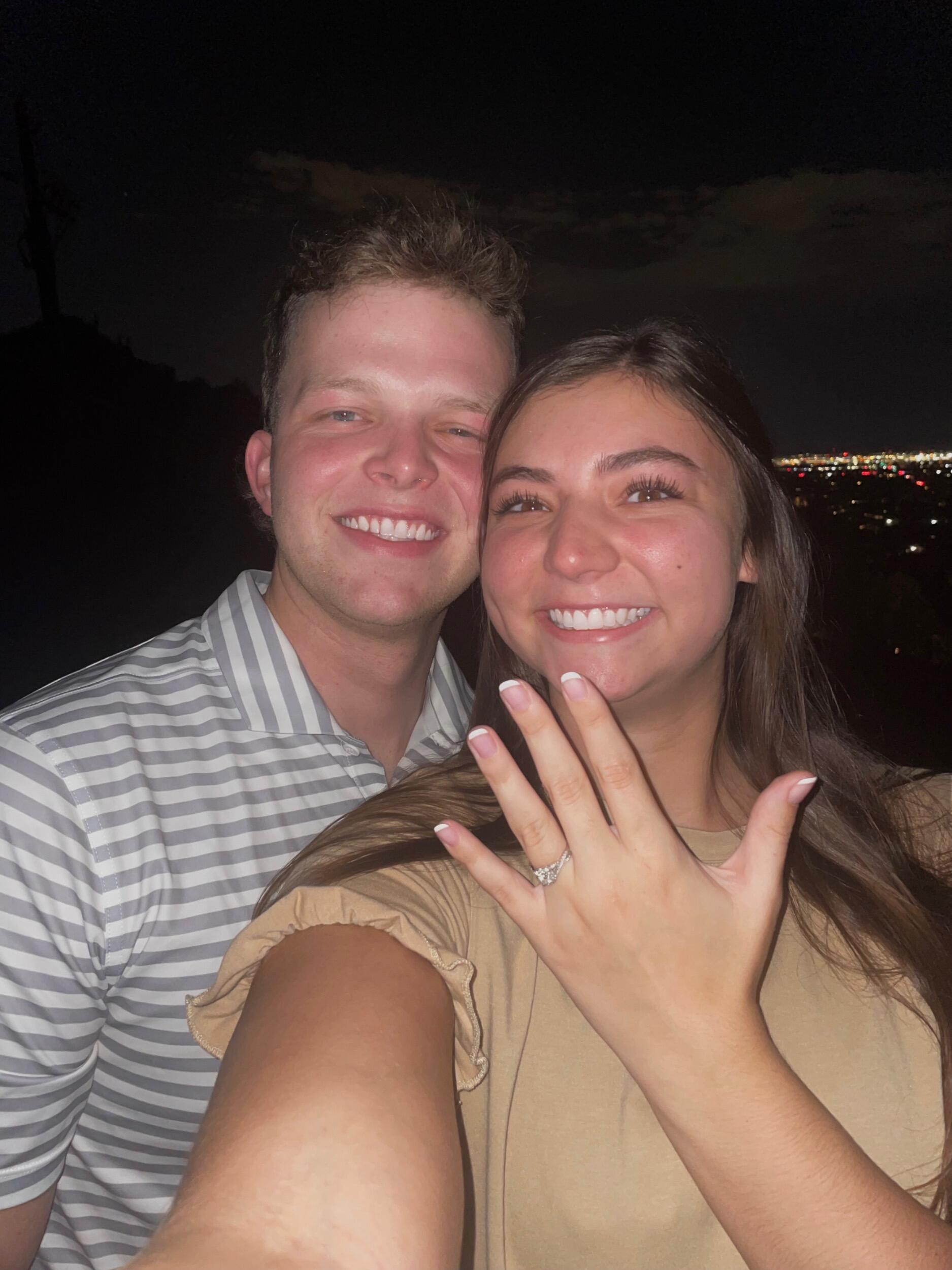 One of the best days of our lives thus far! We are so excited to be married after this long 5 year adventure:)