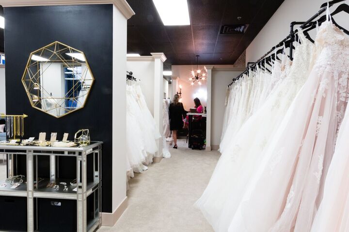 The Wedding  Studio Greenwood  Bridal  Salons Greenwood  IN