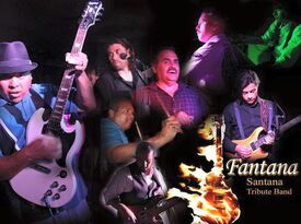 FANTANA A TRIBUTE TO THE MUSIC OF CARLOS SANTANA - Santana Tribute Band - Los Angeles, CA - Hero Gallery 1