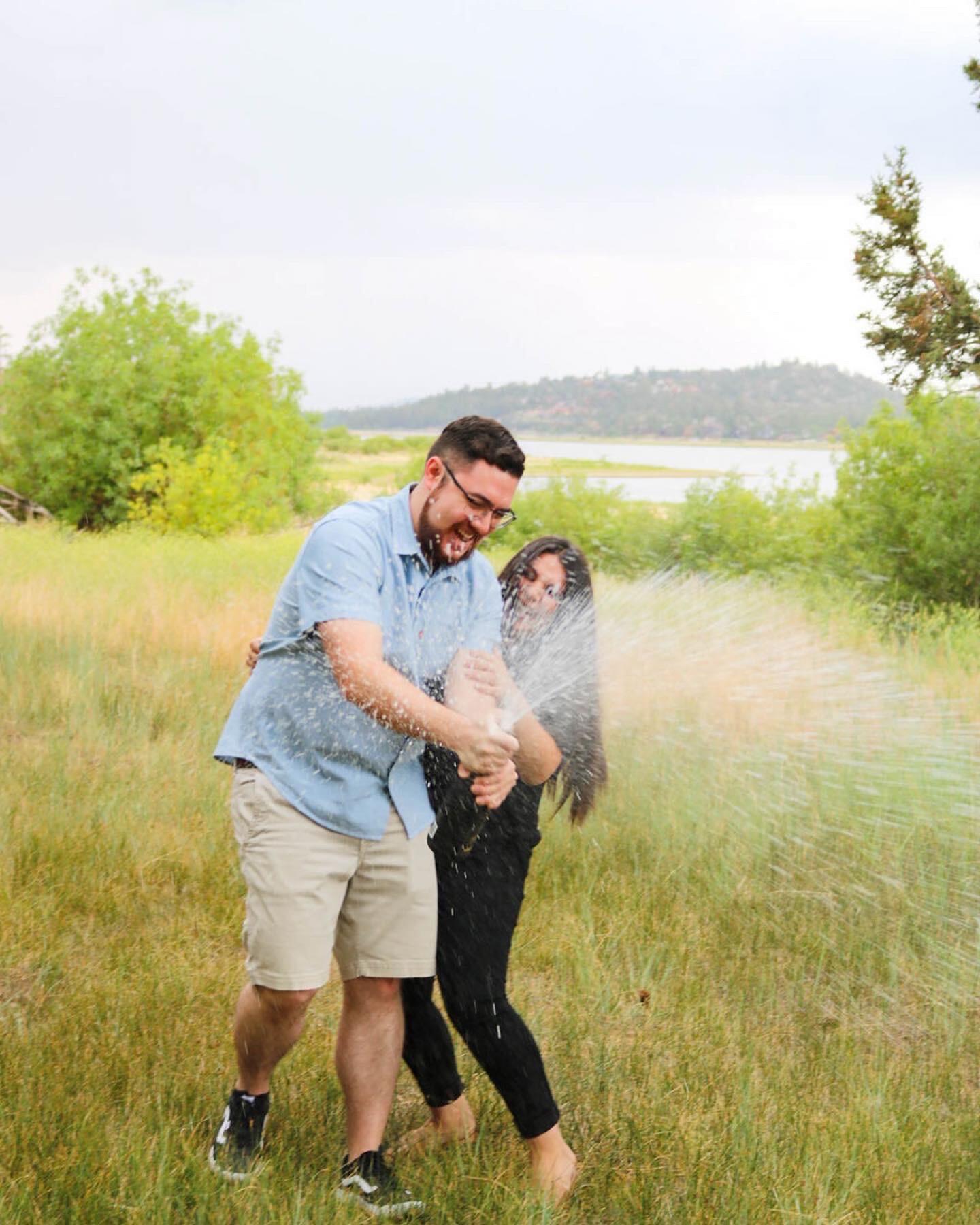 Engagement - Big Bear Lake