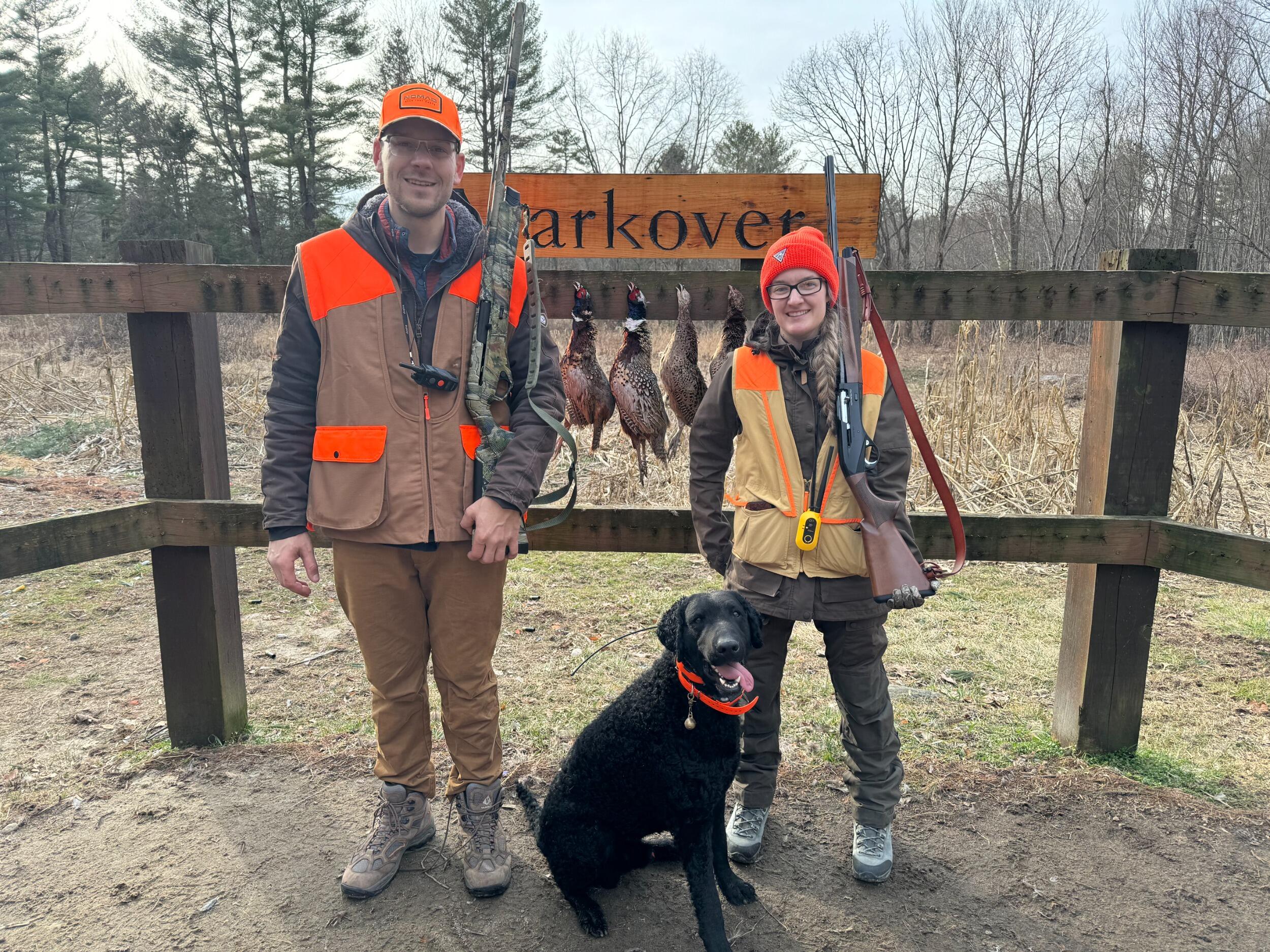 Family Hunt