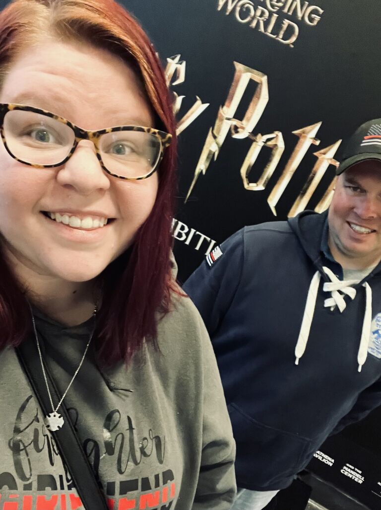 Harry Potter Exhibition at Franklin Institute