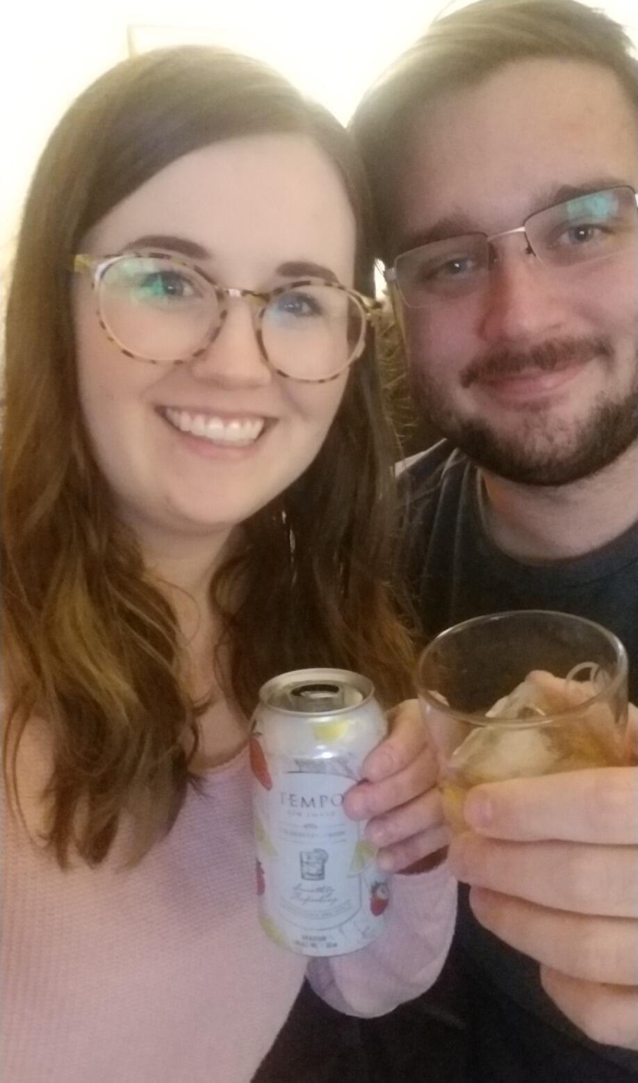 New Years together in Rocky during Covid
