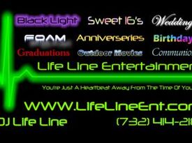 Life Line Entertainment - DJ - Englishtown, NJ - Hero Gallery 2