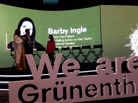 Barby Ingle - Motivational Speaker - San Tan Valley, AZ - Hero Gallery 2