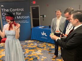 The Magic of Eric and Elizabeth - Magician - Chicago, IL - Hero Gallery 4