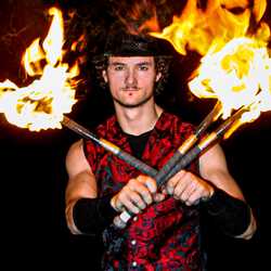 Fire Ninja Entertainment, profile image