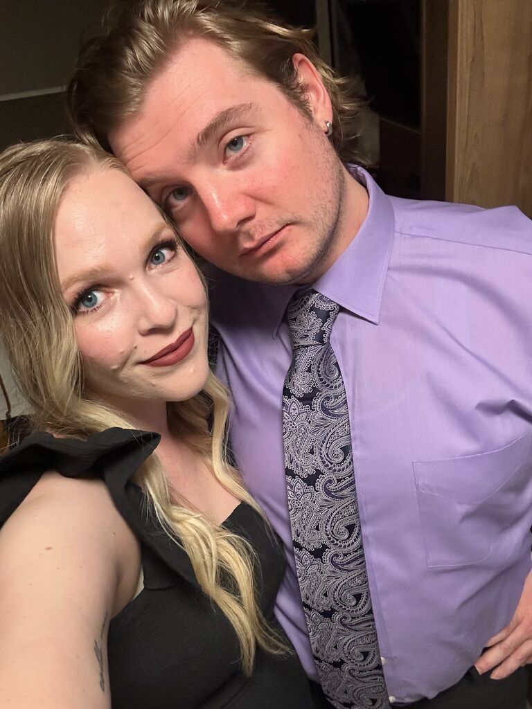 Austin's best friend's wedding in San Diego