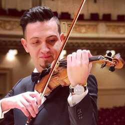 New York Violinist - Live For Special Events, profile image