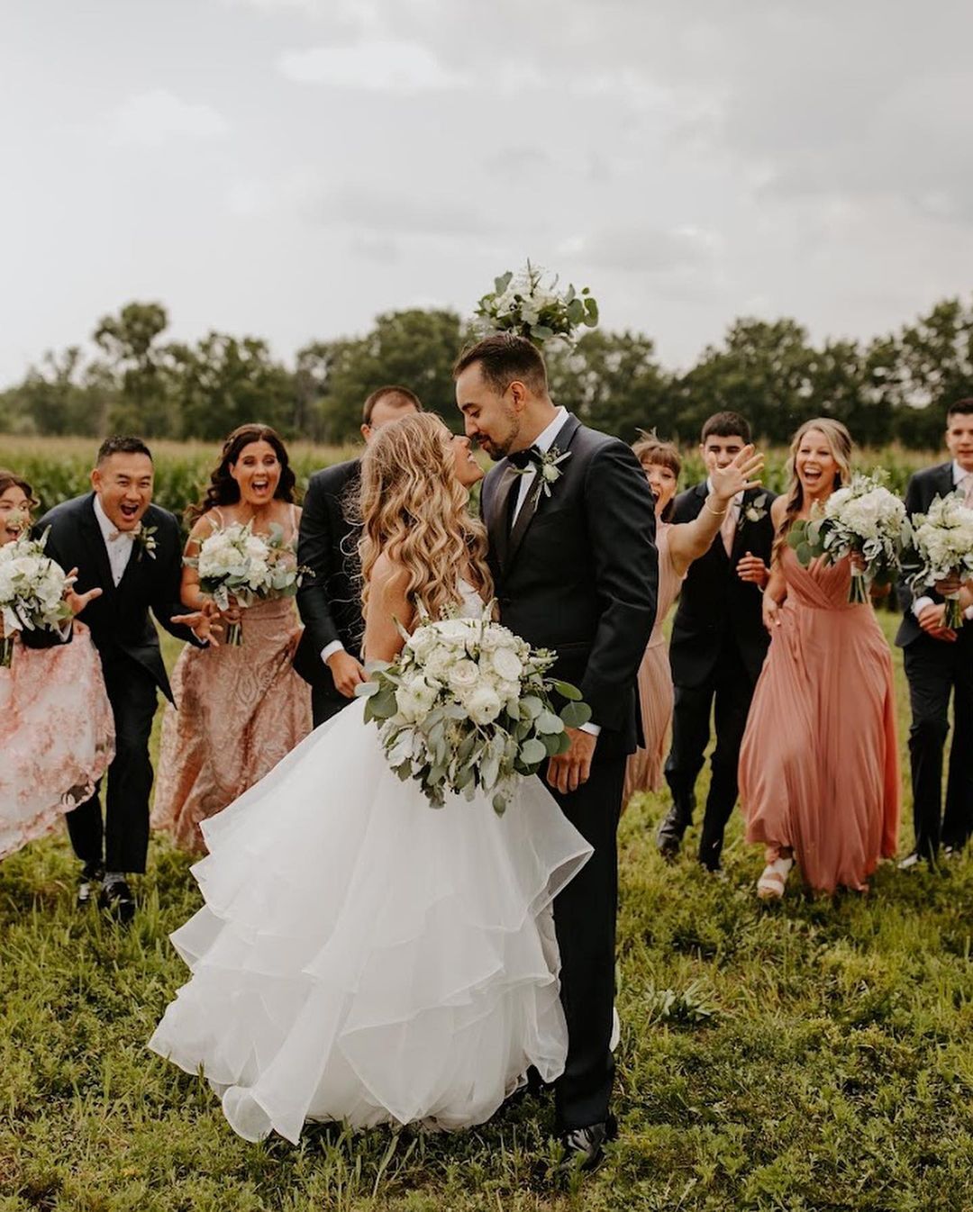 Emilee Lark Designs | Florists - The Knot